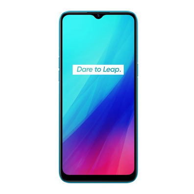 Smartphone Realme C3 2GB/32Go Bleu congelé