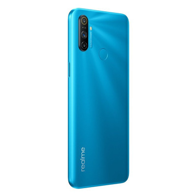 Smartphone Realme C3 3Go 64 Go Bleu congelé