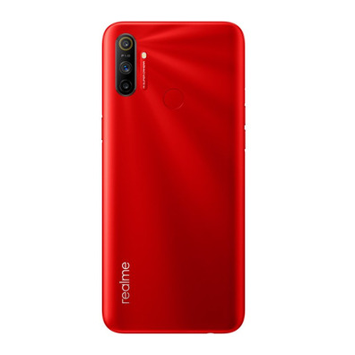 Smartphone Realme C3 3Go 64 Go-Rouge congelé