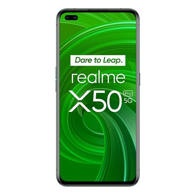 Smartphone Realme X50 Pro 12GB/256Go 5G Moss Green