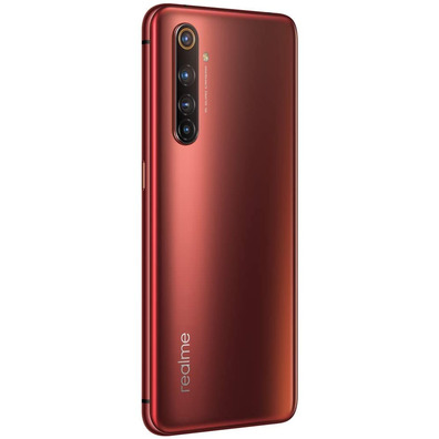 Smartphone Realme X50 Pro 12GB/256Go 5G Rust Red