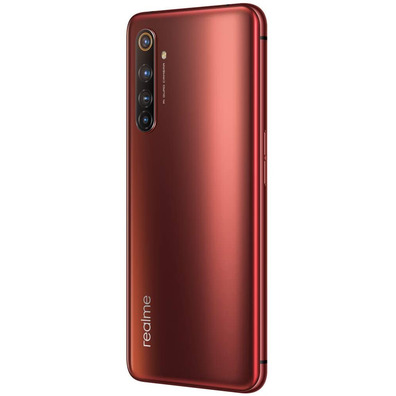 Smartphone Realme X50 Pro 12GB/256Go 5G Rust Red