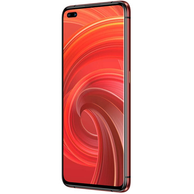 Smartphone Realme X50 Pro 8GB/128 Go 5G Rust Red