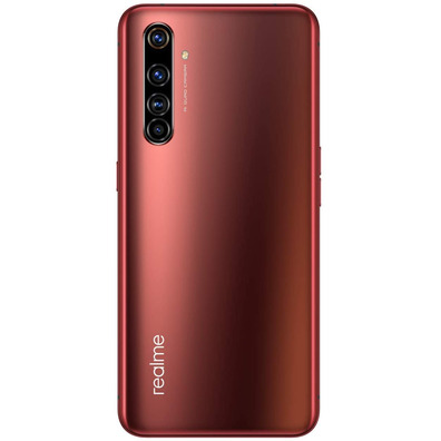 Smartphone Realme X50 Pro 8GB/128 Go 5G Rust Red