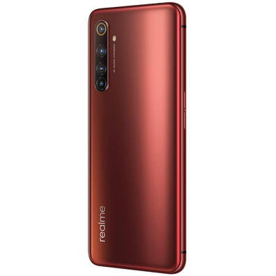 Smartphone Realme X50 Pro 8GB/128 Go 5G Rust Red