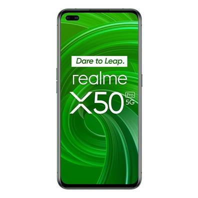 Smartphone Realme X50 Pro 8GB/256 Go 5G Moss Green