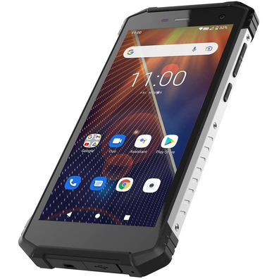 Smartphone Rugerizado Hammer Energy Eco 2 3GB/32GB 5.5''Negro / Plata