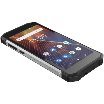 Smartphone Rugerizado Hammer Energy Eco 2 3GB/32GB 5.5''Negro / Plata