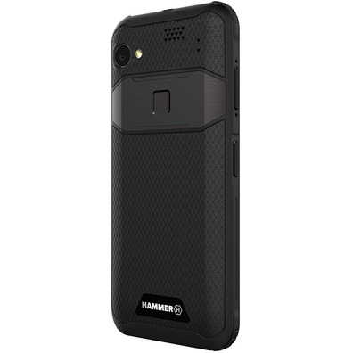 Smartphone Ruggerizado Hammer Blade 3 4GB/64 Go 6.2 " Negro