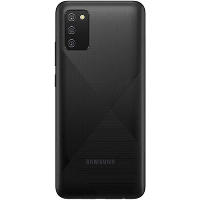 Smartphone Samsung Galaxy A02s 3GB/32 Go 6,5 " Negro