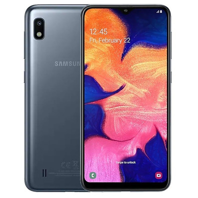 Smartphone Samsung Galaxy A10 Black 6.2''2GB/32GB