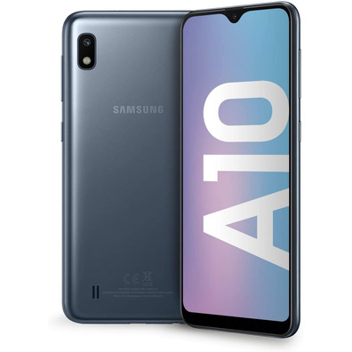 Smartphone Samsung Galaxy A10 Black 6.2''2GB/32GB