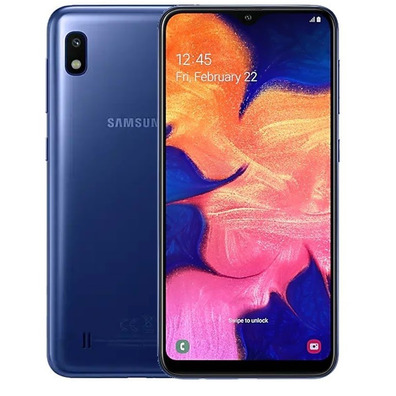 Smartphone Samsung Galaxy A10 Blue 6.2''2GB/32GB