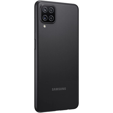 Smartphone Samsung Galaxy A12 4GB/128 Go 6.5 " Negro