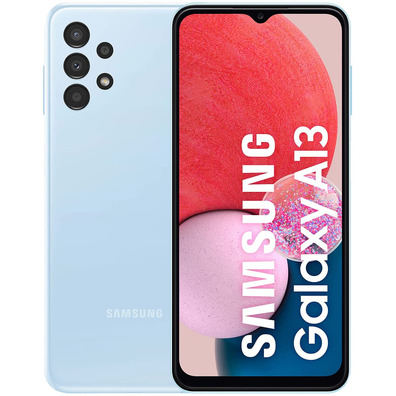 Smartphone Samsung Galaxy A13 3GB/32GB 6.6''Azul