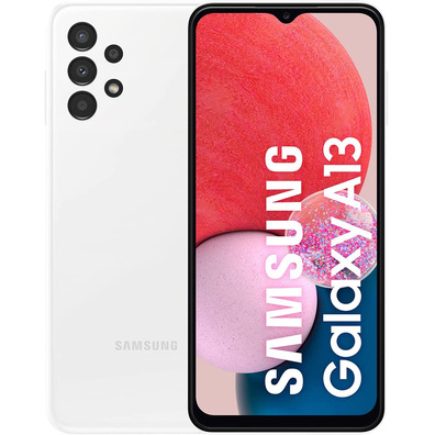 Smartphone Samsung Galaxy A13 4GB/128 Go 6.6''Blanco