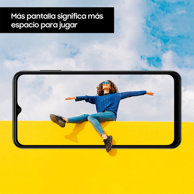 Smartphone Samsung Galaxy A13 A137 4GB/64 Go 6.6''Negro