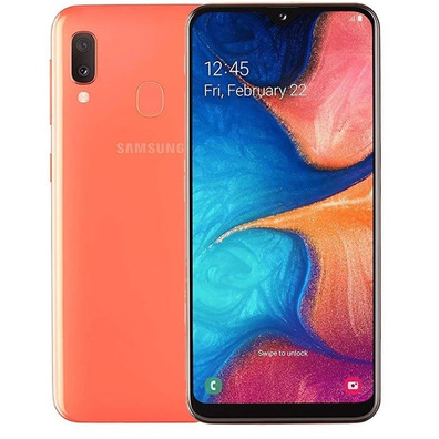 Samsung Galaxy A20E A202 3GB/32GB/5.8 \'\' Corail