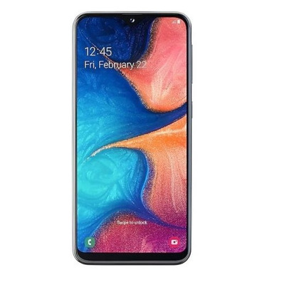 Smartphone Samsung Galaxy A20E A202 3GB/32GB/5.8''Negro