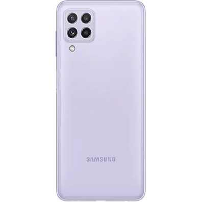 Smartphone Samsung Galaxy A22 4GB/128 Go 6.4 " Violeta