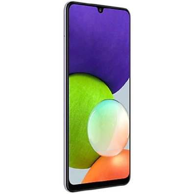 Smartphone Samsung Galaxy A22 4GB/128 Go 6.4 " Violeta