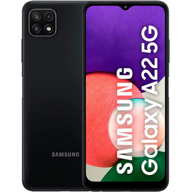 Smartphone Samsung Galaxy A22 A226 4GB/128 Go 5G DS Gray