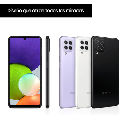 Smartphone Samsung Galaxy A22 A226 4GB/128 Go 5G DS Gray