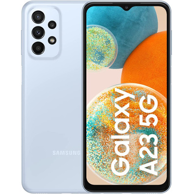 Smartphone Samsung Galaxy A23 4GB/128 Go 6,6''5G Azul