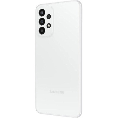 Smartphone Samsung Galaxy A23 4GB/128 Go 6,6''5G Blanco