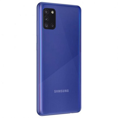 Smartphone Samsung Galaxy A31 4GB/128 Go 6.4 " Azul Prism Crush