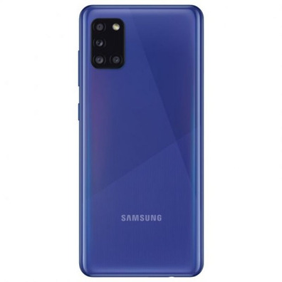 Smartphone Samsung Galaxy A31 4GB/128 Go 6.4 " Azul Prism Crush