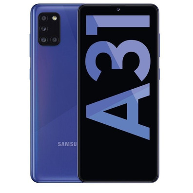 Smartphone Samsung Galaxy A31 4GB/128 Go 6.4 " Azul Prism Crush