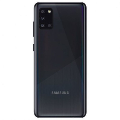 Smartphone Samsung Galaxy A31 Prism Crush Black 6,4''/4GB/128 Go