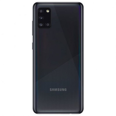 Smartphone Samsung Galaxy A31 Prism Crush Black 6,4''/4GB/64 Go