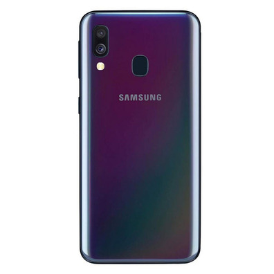 Smartphone Samsung Galaxy A40 4GB/64 Go 5,9''Noir