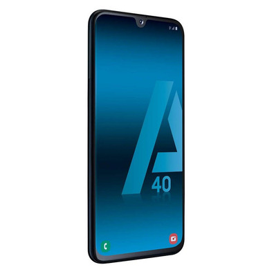 Smartphone Samsung Galaxy A40 4GB/64 Go 5,9''Noir