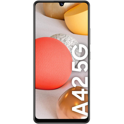 Smartphone Samsung Galaxy A42 5G 4GB/128 Go 6,6 " Gris