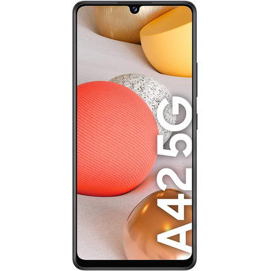 Smartphone Samsung Galaxy A42 SM-A426B 128 Go 5G Negro