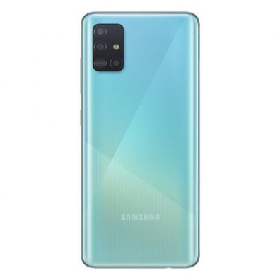Smartphone Samsung Galaxy A51 Blue 6.5''/4GB/128 Go
