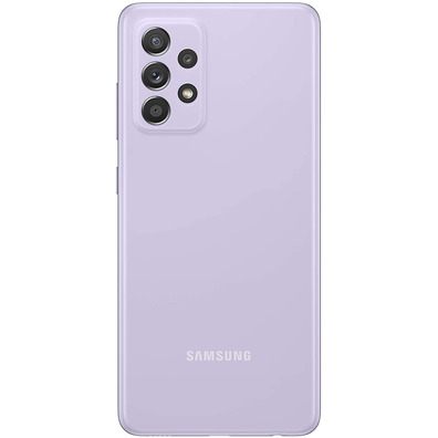 Smartphone Samsung Galaxy A52 6,5''8GB/256GB 5G Violeta