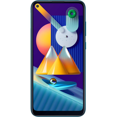 Smartphone Samsung Galaxy M11 3GB/32GB 6.4''Azul