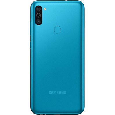 Smartphone Samsung Galaxy M11 3GB/32GB 6.4''Azul