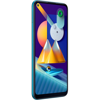 Smartphone Samsung Galaxy M11 3GB/32GB 6.4''Azul