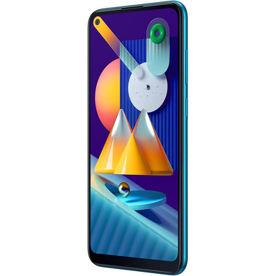 Smartphone Samsung Galaxy M11 3GB/32GB 6.4''Azul