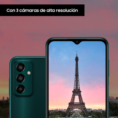 Smartphone Samsung Galaxy M13 4GB/128 Go 6.6''Azul Claro