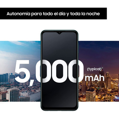 Smartphone Samsung Galaxy M13 4GB/64 Go 6.6''Azul Claro