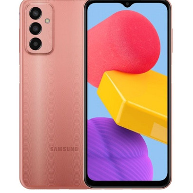 Smartphone Samsung Galaxy M13 4GB/64 Go 6.6''Naranja Cobre