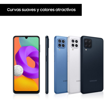 Smartphone Samsung Galaxy M22 4GB/128 Go 6.4 " Azul