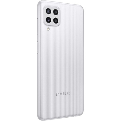 Smartphone Samsung Galaxy M22 4GB/128 Go 6.4 " Blanco