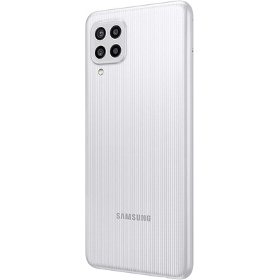 Smartphone Samsung Galaxy M22 4GB/128 Go 6.4 " Blanco
